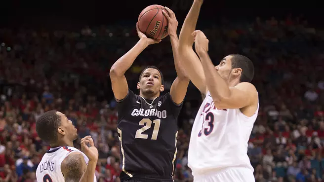 Roberson Opts To Leave CU, Take Early Shot At NBA