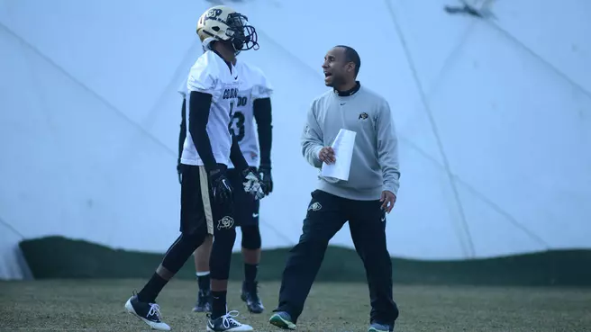 Walters No Stranger In Getting The Most Out Of WRs