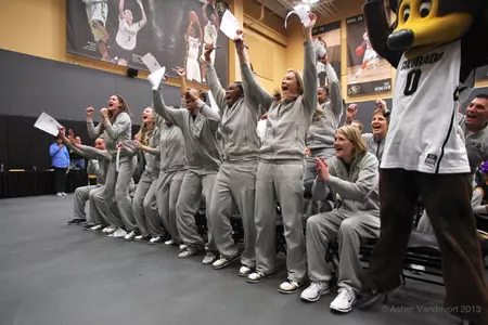 Brooks: CU Women Open With KU In NCAA Tournament