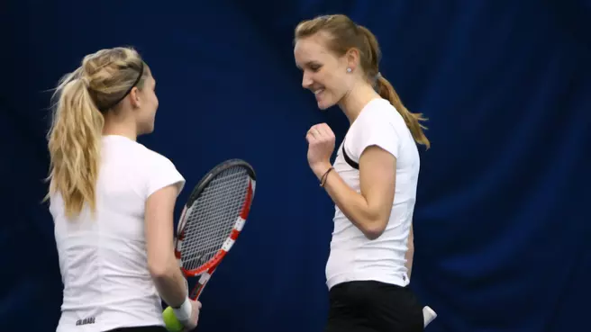 CU Tennis Breaks Into ITA Top 75