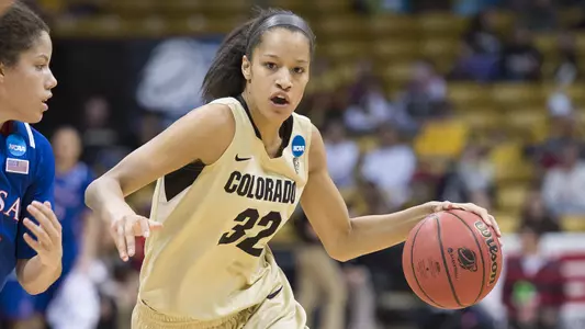 Kansas Springs 67-52 Upset On Buffaloes