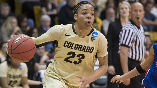 Jeffery Earns Honorable Mention To AP All-America Team