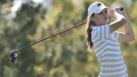 Buffs Finish 13th At Anuenue Spring Break Classic