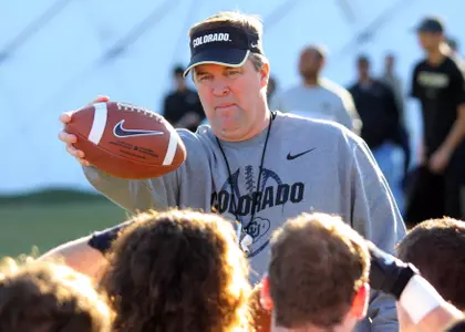 MacIntyre, Staff Welcome 101 For Spring Football