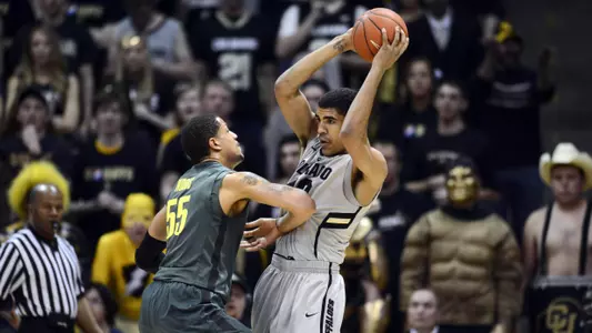 Buffs Come Together, Lay Unlikely Whipping On Ducks