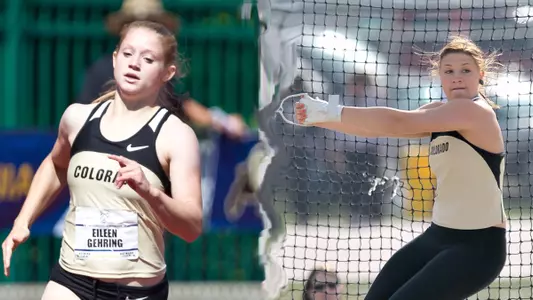 Buffs Break Records At Mt. SAC Relays