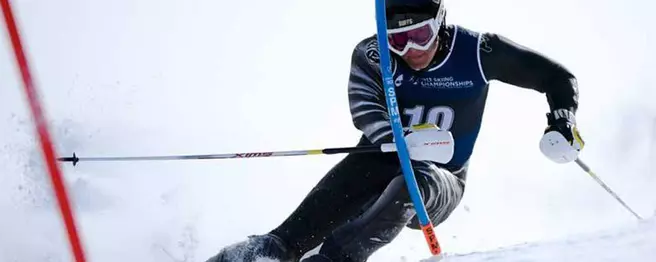 Haug Named Academic All-District
