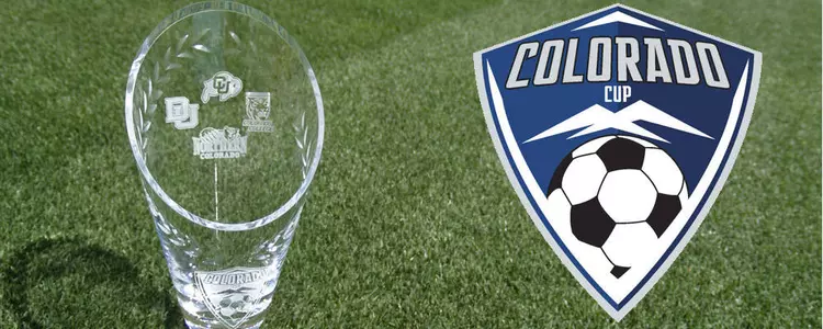 Colorado Cup with logo