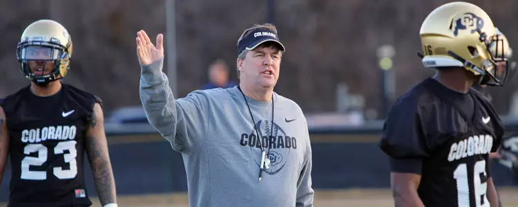 Mike MacIntyre