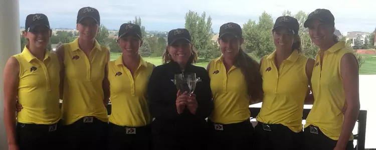 Women's Golf Ram Classic 2