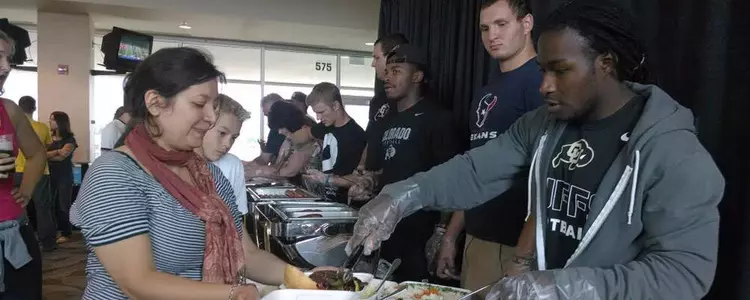 CU Student-Athletes Garner Pac-12 Sportsmanship Award