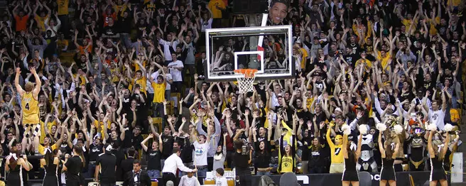 Parking Details, Fans Encouraged To Wear Black For CSU Game