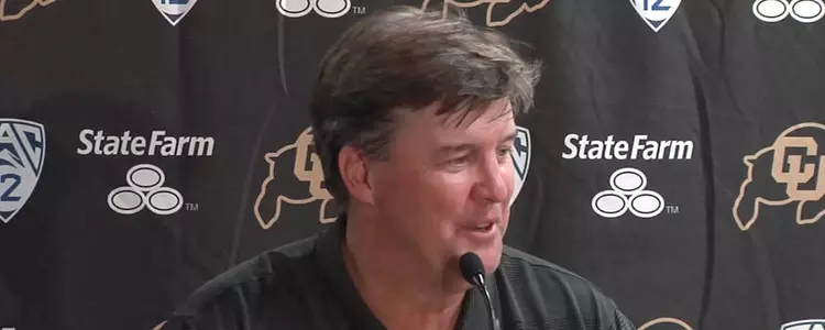 Mike MacIntyre Postgame CSU