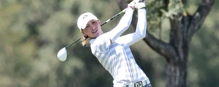 CU Women Golfers Finish Seventh At UNM Invitational