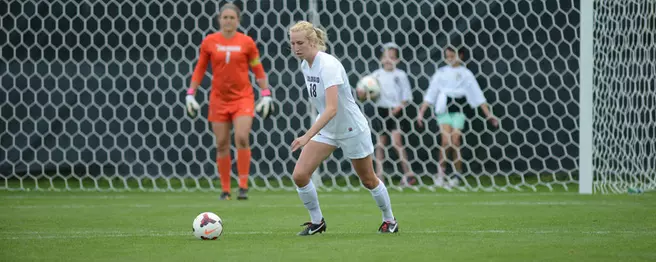 Lizzy Herzl Selected As NSCAA Scholar All-America