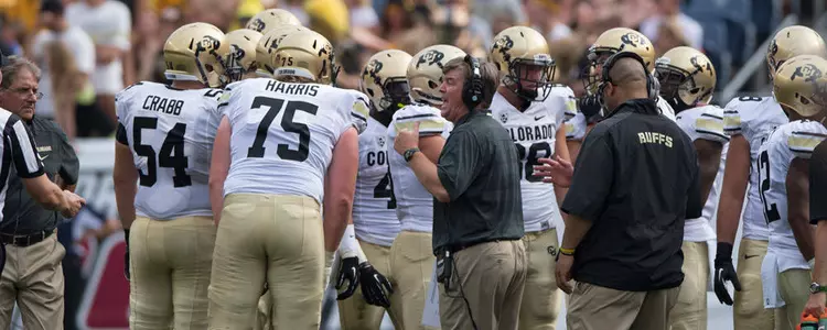 Offensive Line Mike MacIntyre