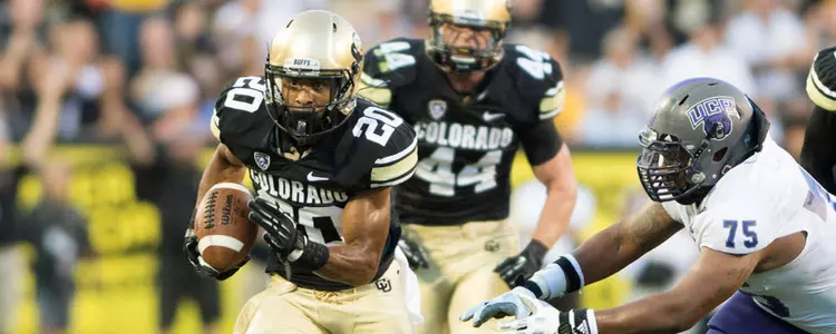 CU Early Football Games At Night, On FS1, ESPNU