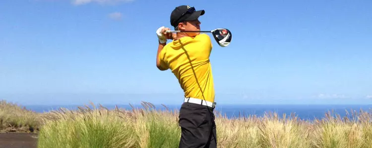 Men's Golf