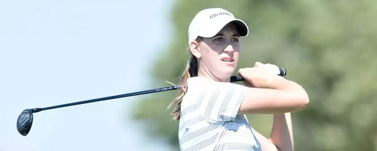 Buffs Tied For 11th At Peg Bernard Invitational