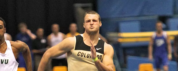 2014 CU Track & Field Outlook
