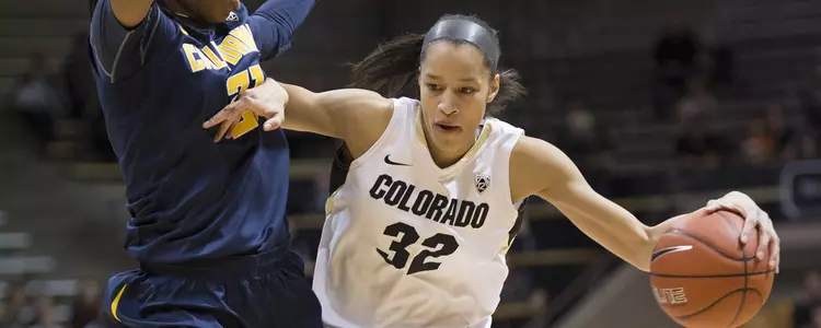 Brooks: Bears Overcome Buffs In Final 4:08, Win 57-55