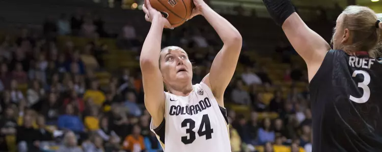 Colorado Uses Defense, Rebounding To Stop Oregon 81-75