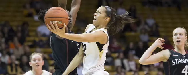 Colorado Heads To Pacific Northwest This Weekend