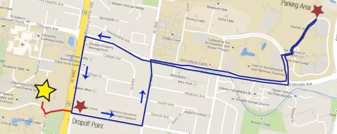 Parking Details, White Out Planned For UCLA Game