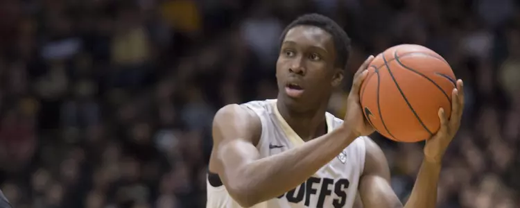 Brooks: Bruins Pose Big Challenge For Hopkins, Buffs