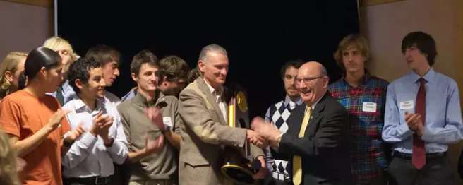 CU Honors Fall Athletic Achievements
