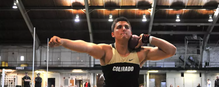 Buffs Shine At Potts Invitational