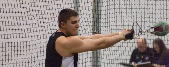 Kizirian Succeeds With Blend Of Athleticism, Humility