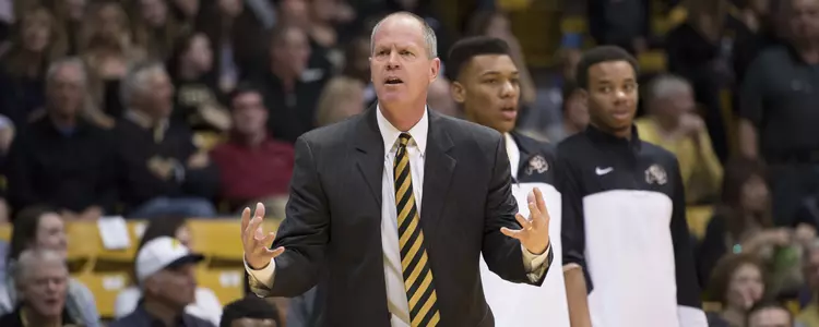 Head Coach Tad Boyle