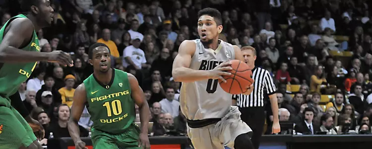 Brooks: Booker, Dinwiddie Propel Buffs Past Ducks