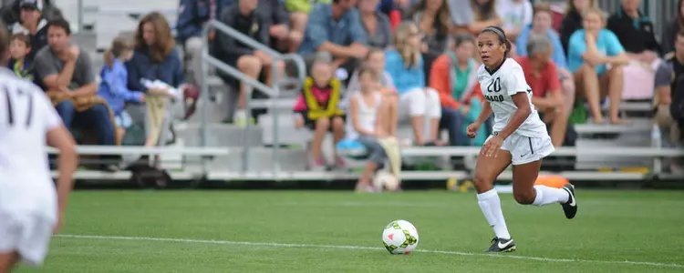 Buffs Top Oregon State 1-0