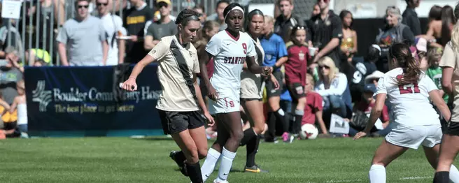 Jerman Earns NSCAA Scholar All-West Region Recognition