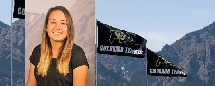 Wojcik Opens Collegiate Career With Singles Win