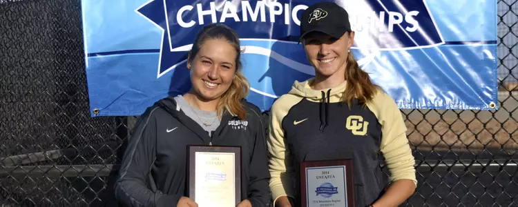 ITA Mountain Champions