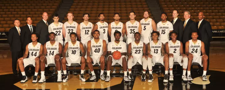 2014-15 MBB Team