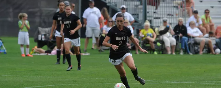 Buffs Shut Out Arizona State 2-0