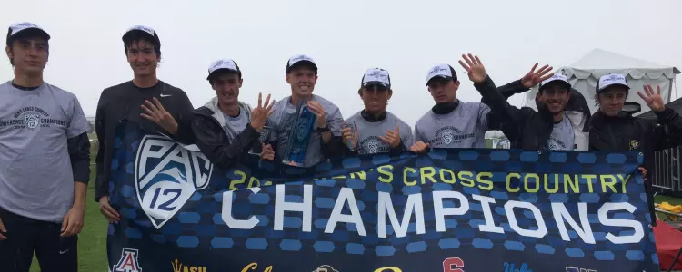 Pac-12 XC Champs