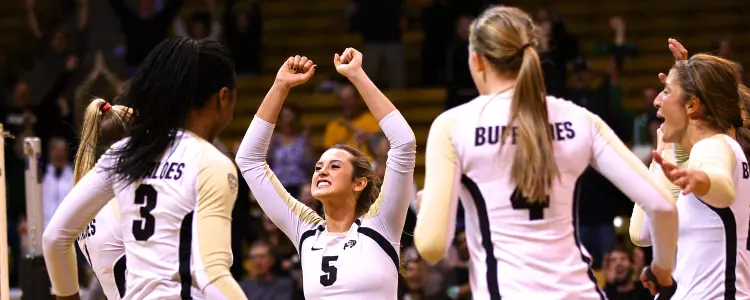 No. 22 Buffs Hand Second-Ranked Huskies First Loss
