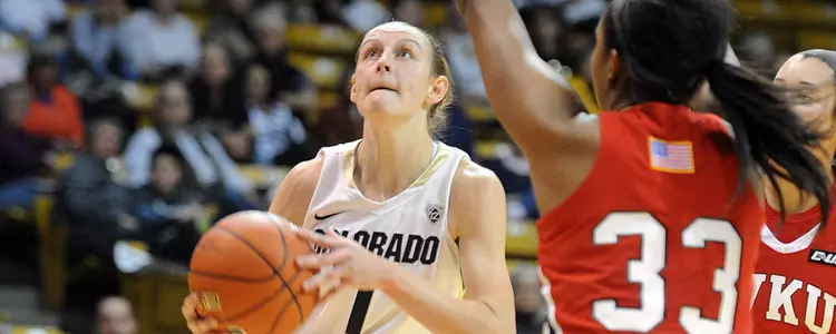 Buffs Fall To Huskies' Late Rally, Lose 85-82