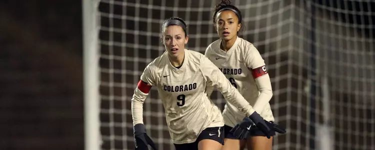 Buffs Fall In NCAA Second Round, 1-0 To UNC In Overtime