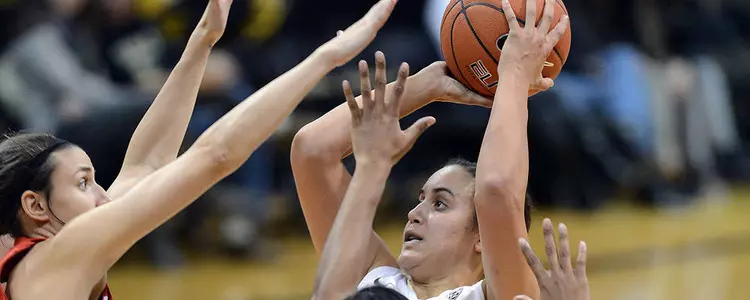 Balanced Attack Gives Colorado Win Over Red Wolves