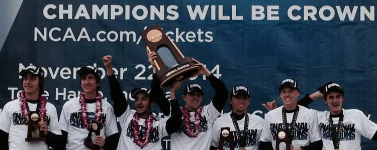 Cross Country National Champions