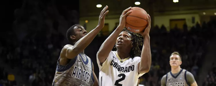 Brooks: Buffs Get Their Groove Back With 68-53 Win