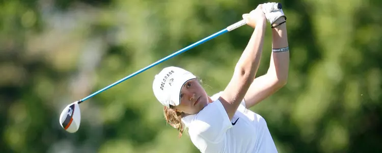 Women's Golf Takes Sixth At LSU Tiger Golf Classic