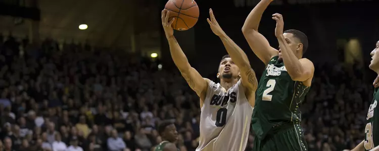 Brooks: Buffs Fall 62-60 To Rams, Drop To 5-3