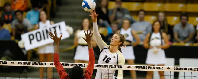 Simpson Makes History As AVCA First Team All-American